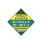 Logo for Kitchen of India