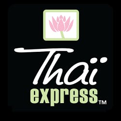 Logo for Thai Express