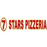 Logo for 7 Stars Pizza
