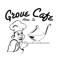 The Grove Cafe menu in Ames, IA 50010