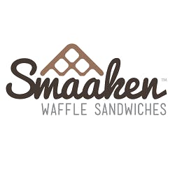Logo for Smaaken Waffle Sandwiches - SE Madison St