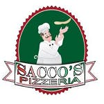 Logo for Sacco's Pizzeria